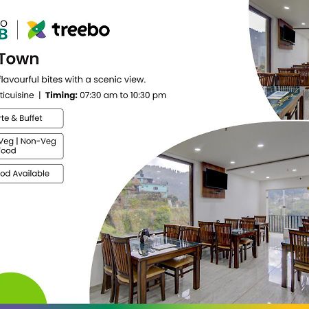 Treebo Down Town, Dalhousie Otel Dış mekan fotoğraf