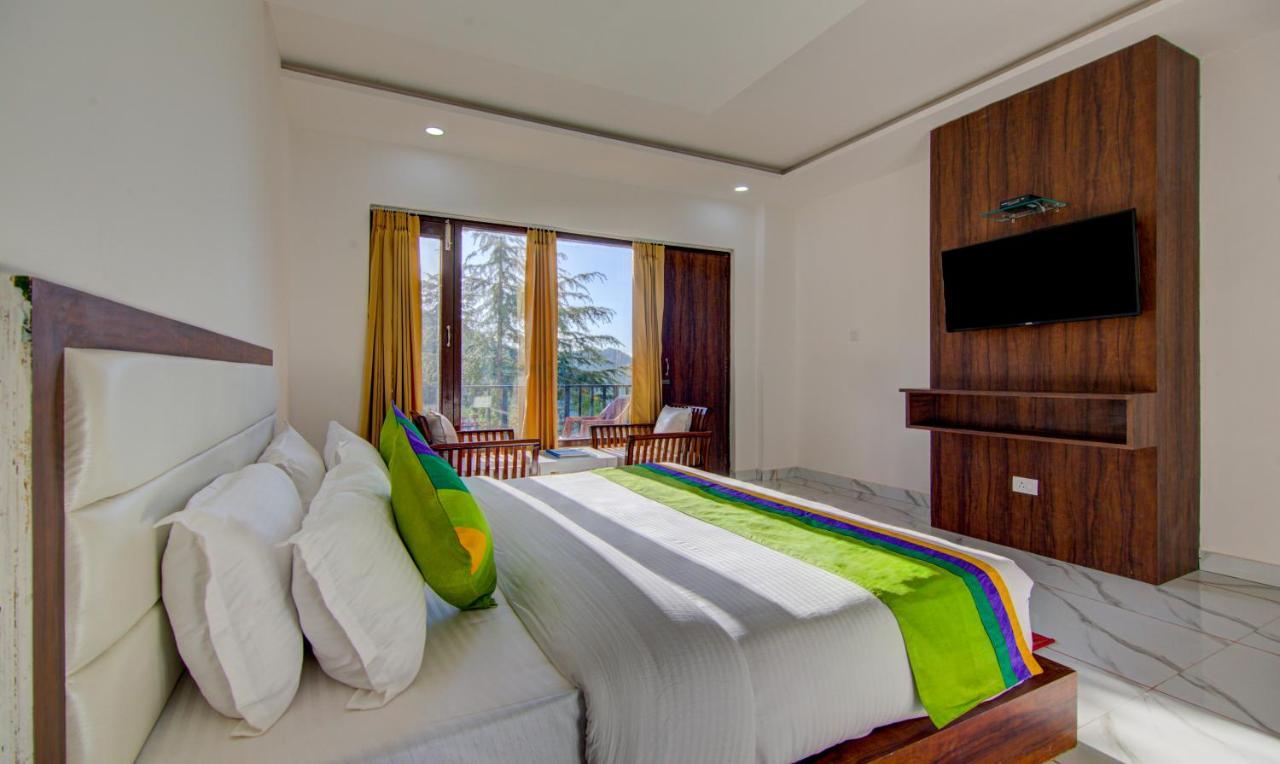 Treebo Down Town, Dalhousie Otel Dış mekan fotoğraf