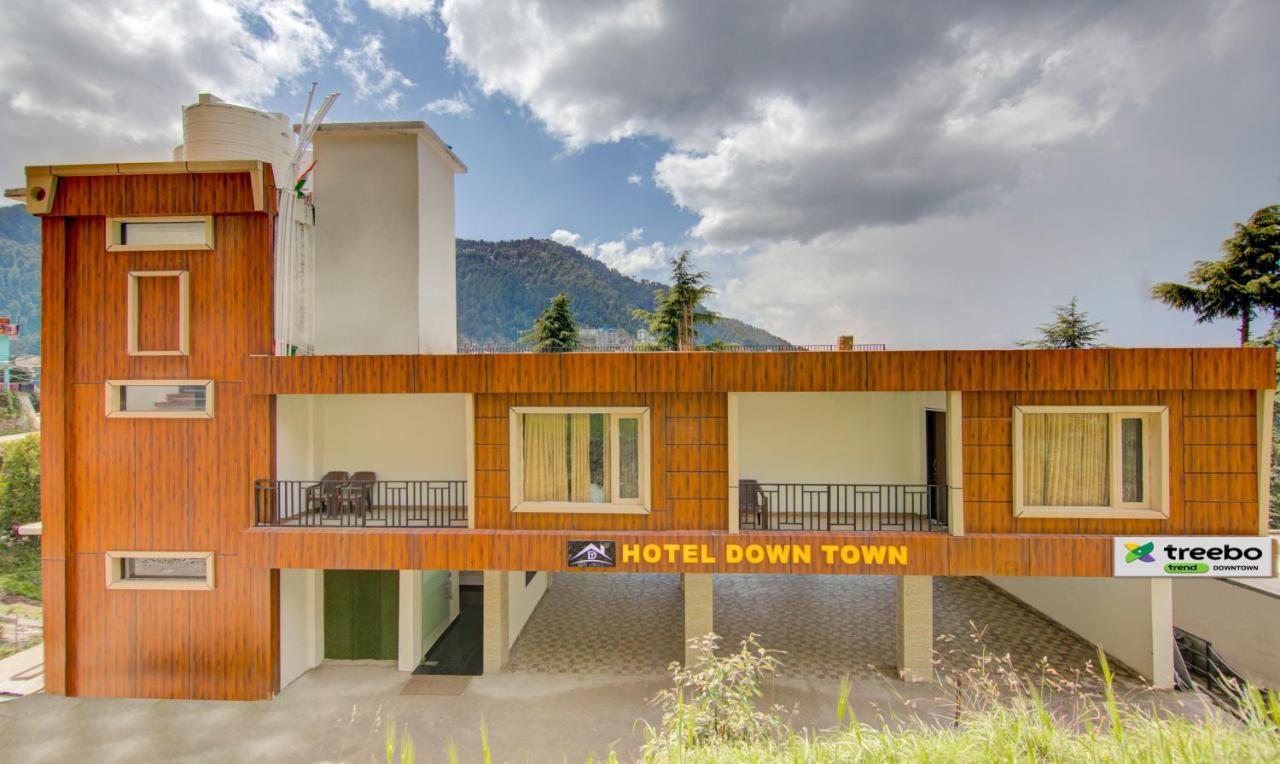 Treebo Down Town, Dalhousie Otel Dış mekan fotoğraf