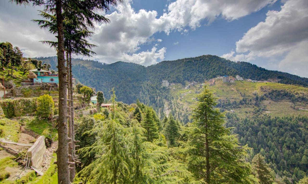 Treebo Down Town, Dalhousie Otel Dış mekan fotoğraf
